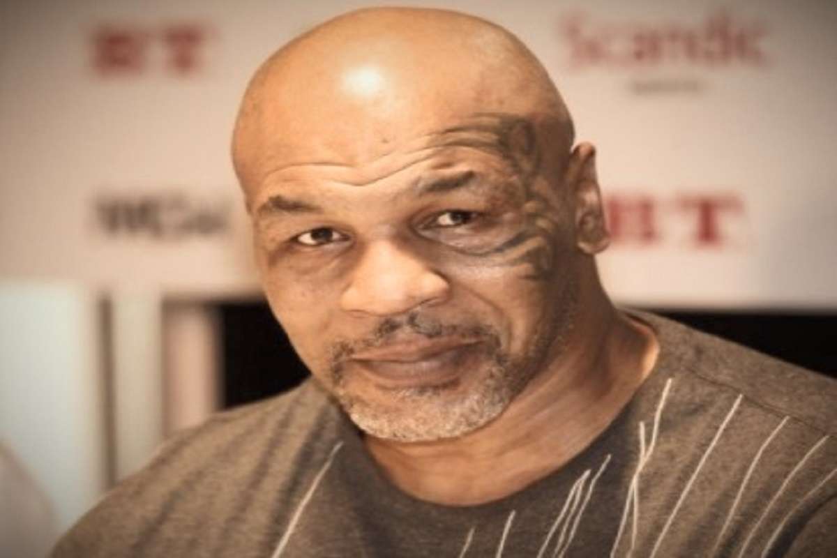 Mike Tyson Says His Kids Don't Like Black Kids and Don't Date Black Kids in New Interview