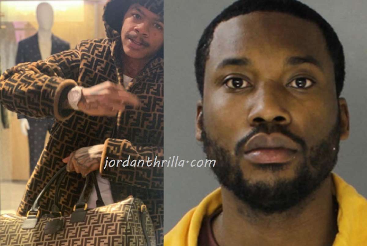Meek Mill vs Poundside Pop Beef: Meek Mill Calls Poundside Pop a Lean Drug Addict After He asks If He's Zoo Gang or Not