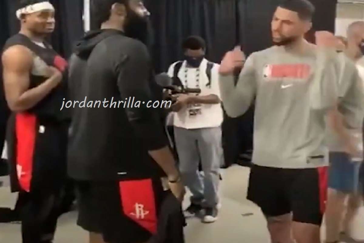 James Harden Tried to Fight Austin Rivers After Blaming Him For Missing His Own Free Throw