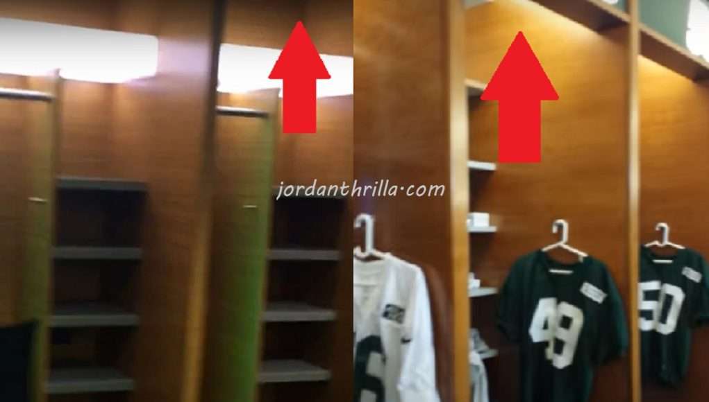 NY Jets Exposed for Putting HIDDEN CAMERAS in NY Jets' Locker Room