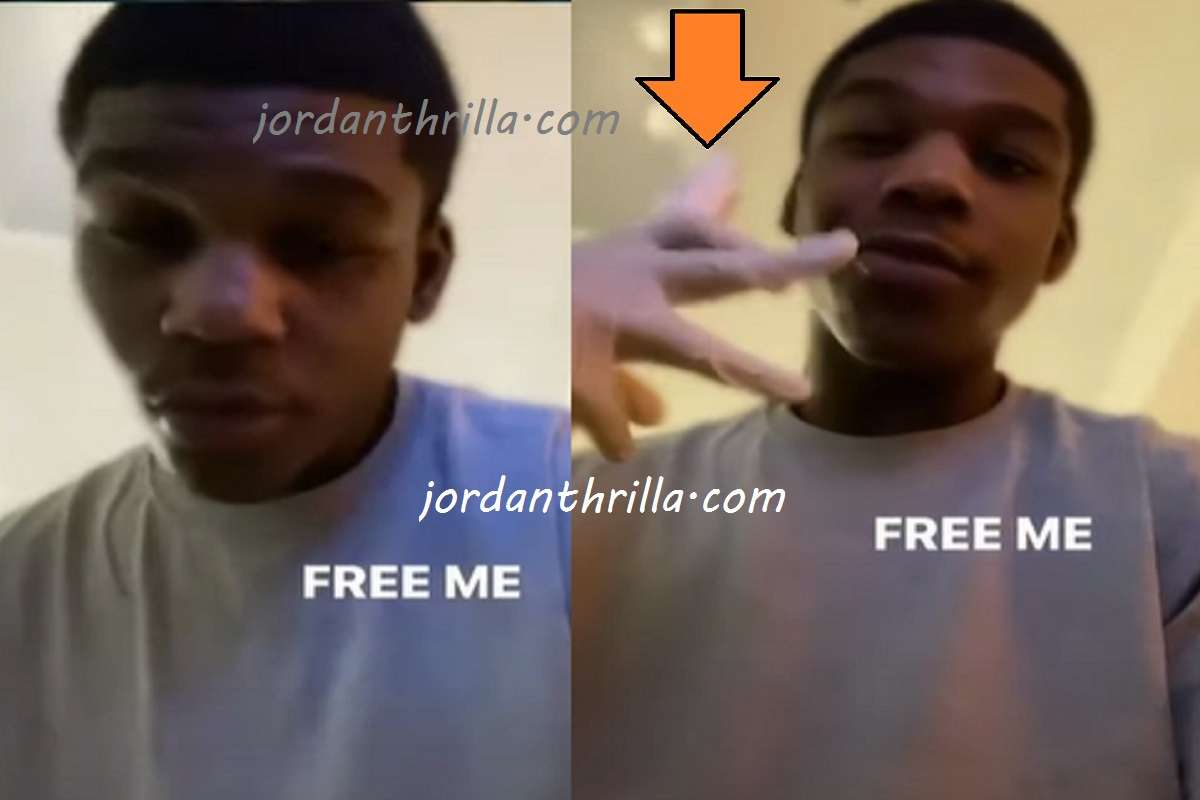 New Prison Video of Accused Pop Smoke Killer On IG Live Possibly Sending Codes to the Streets About the Real Killer