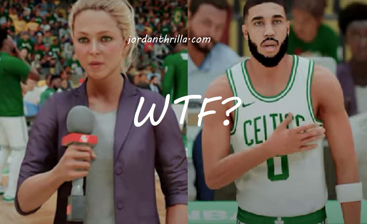 People Are Angry After Underwhelming Next Gen Gameplay Footage of NBA 2K21
