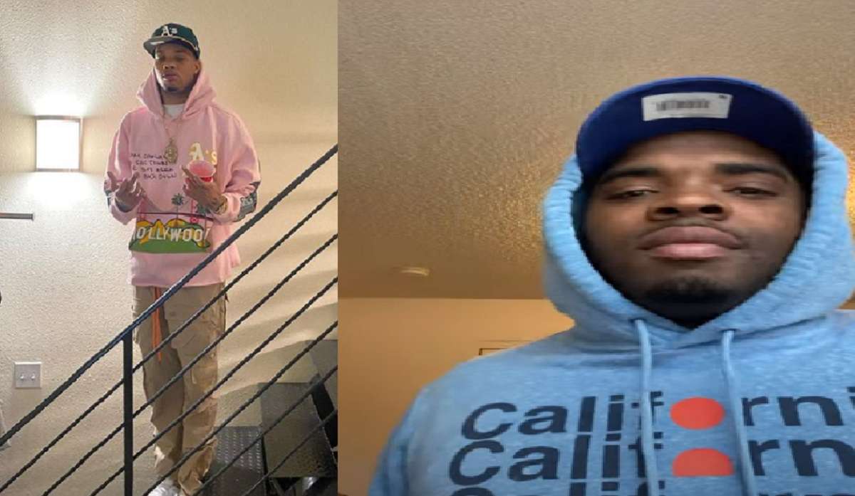 Sacramento Gang Member Reacts to Lil Yase Death in Shocking Emotional Video