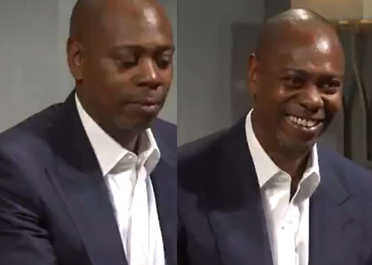 Dave Chappelle Blooper During SNL Goes Viral: Dave Chappelle Laughs at His Own Joke Breaking Character on Live TV During Saturday Night Live