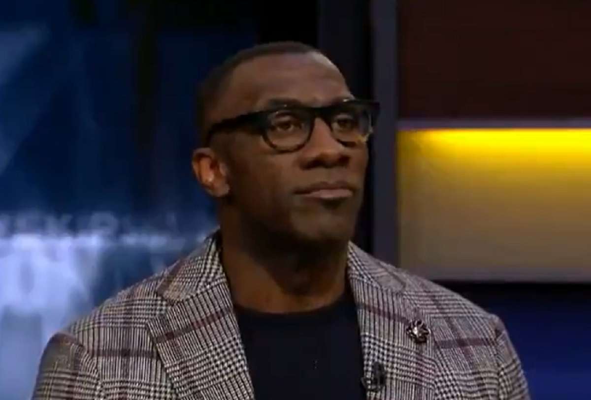 Shannon Sharpe Responds to Kyrie Irving Calling the Media "Pawns" in "He's Gotta Pay" Rant