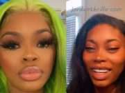 JT From City Girls vs Asian Doll Fight: JT Disses Asian Doll on Twitter and Yung Miami Responds