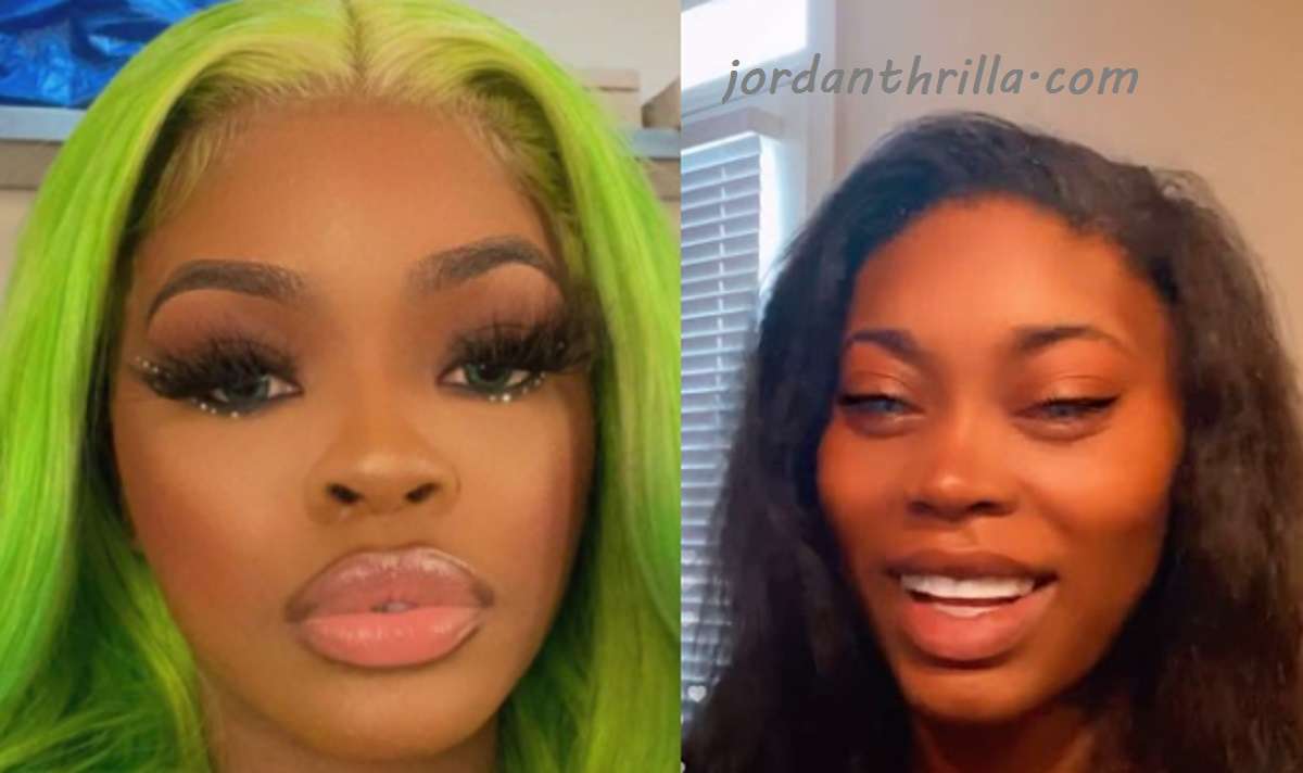 JT From City Girls vs Asian Doll Fight: JT Disses Asian Doll on Twitter and Yung Miami Responds