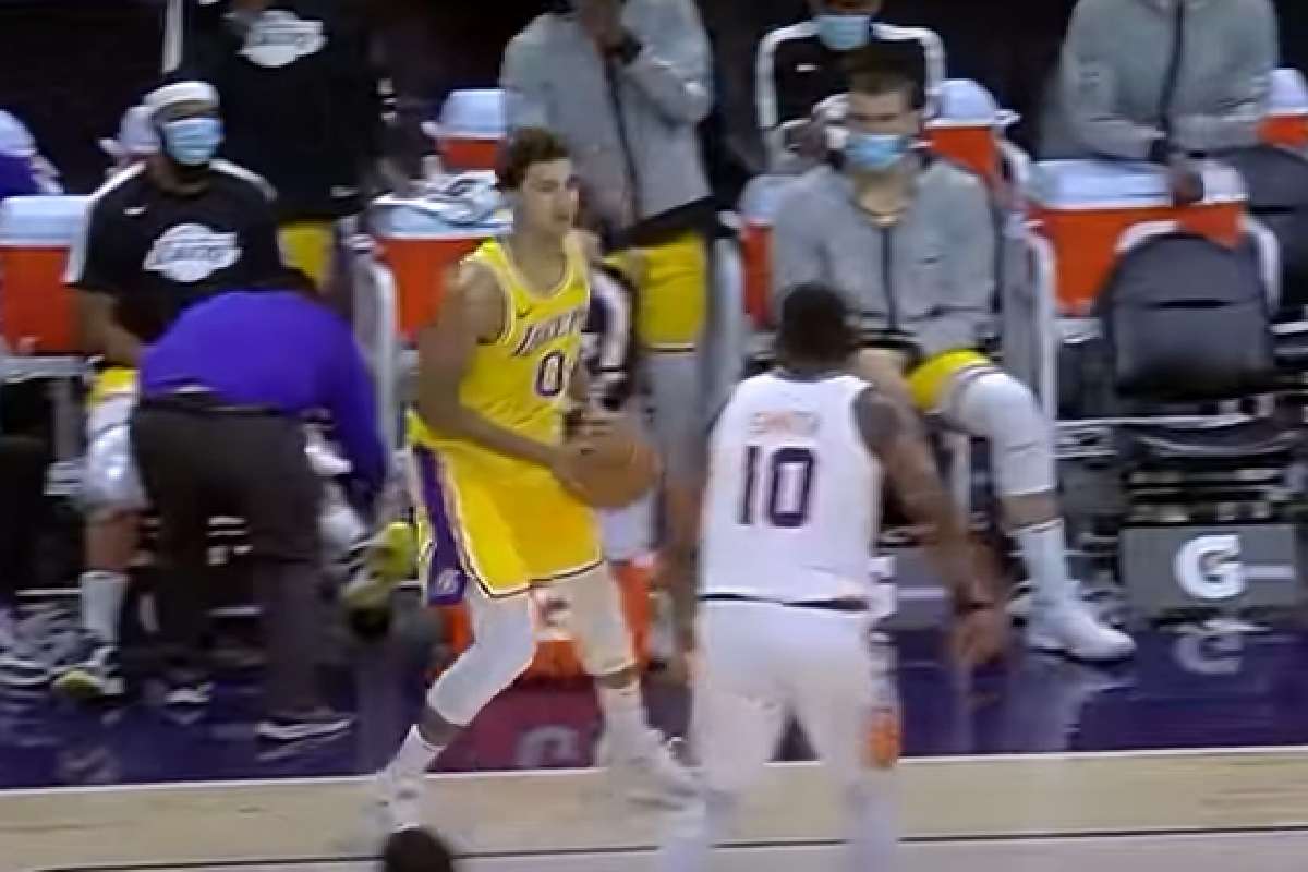 Kyle Kuzma Signs New Contract Extension With Lakers After Dominating in Preseason