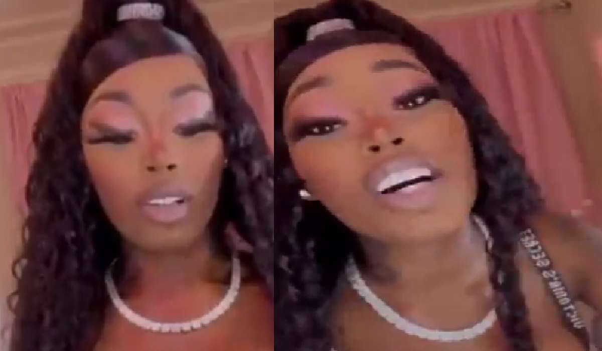 The Video that Caused the Asian Doll vs JT and Yung Miami Beef