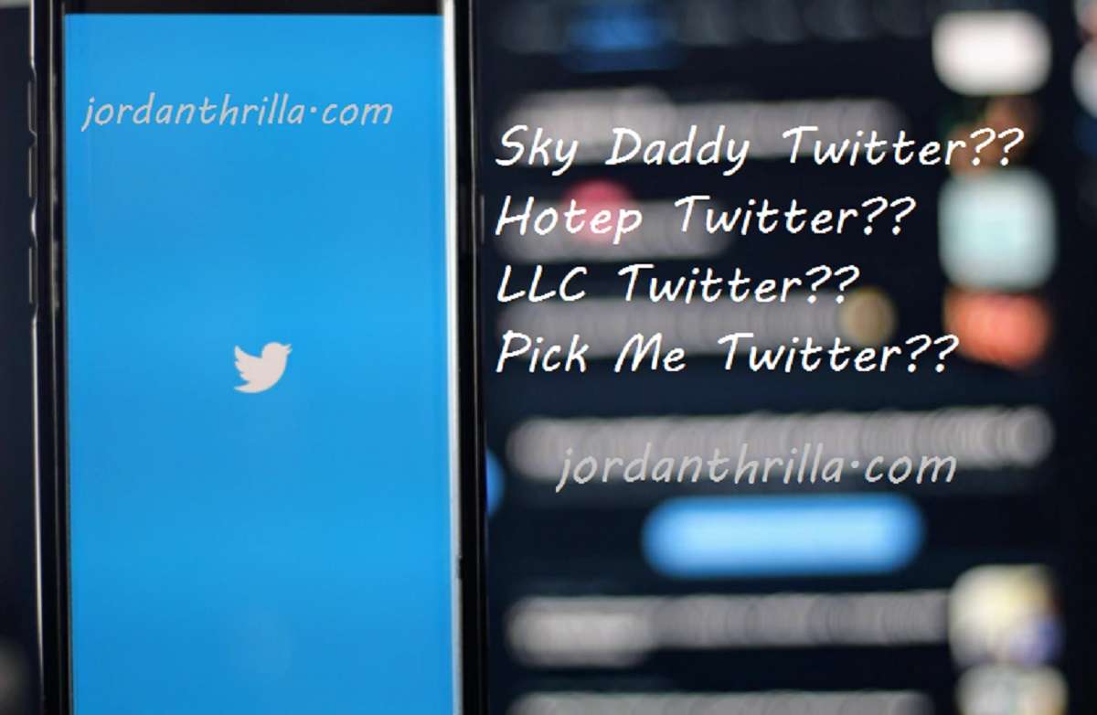 Here is Why Sky Daddy Twitter, LLC Twitter, Pick Me Twitter, and Hotep Twitter Are Going Viral and What They Mean