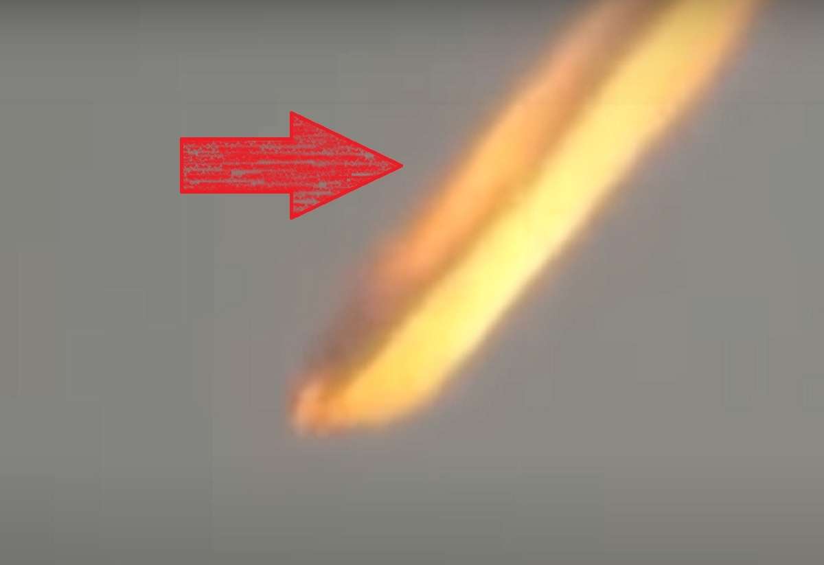 Massive West Virginia Meteorite Caught on Video Crashing Down to Earth
