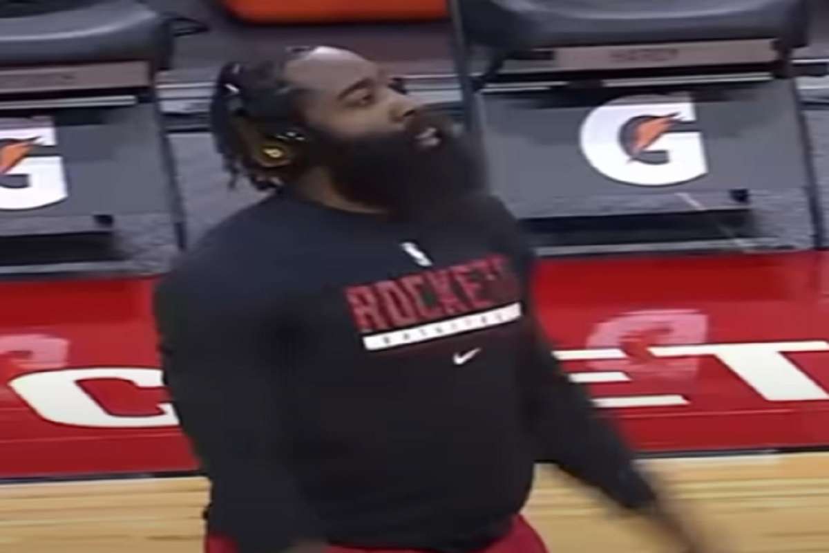 James Harden Fights Rookie on Rockets Roster Creating More Drama in Houston