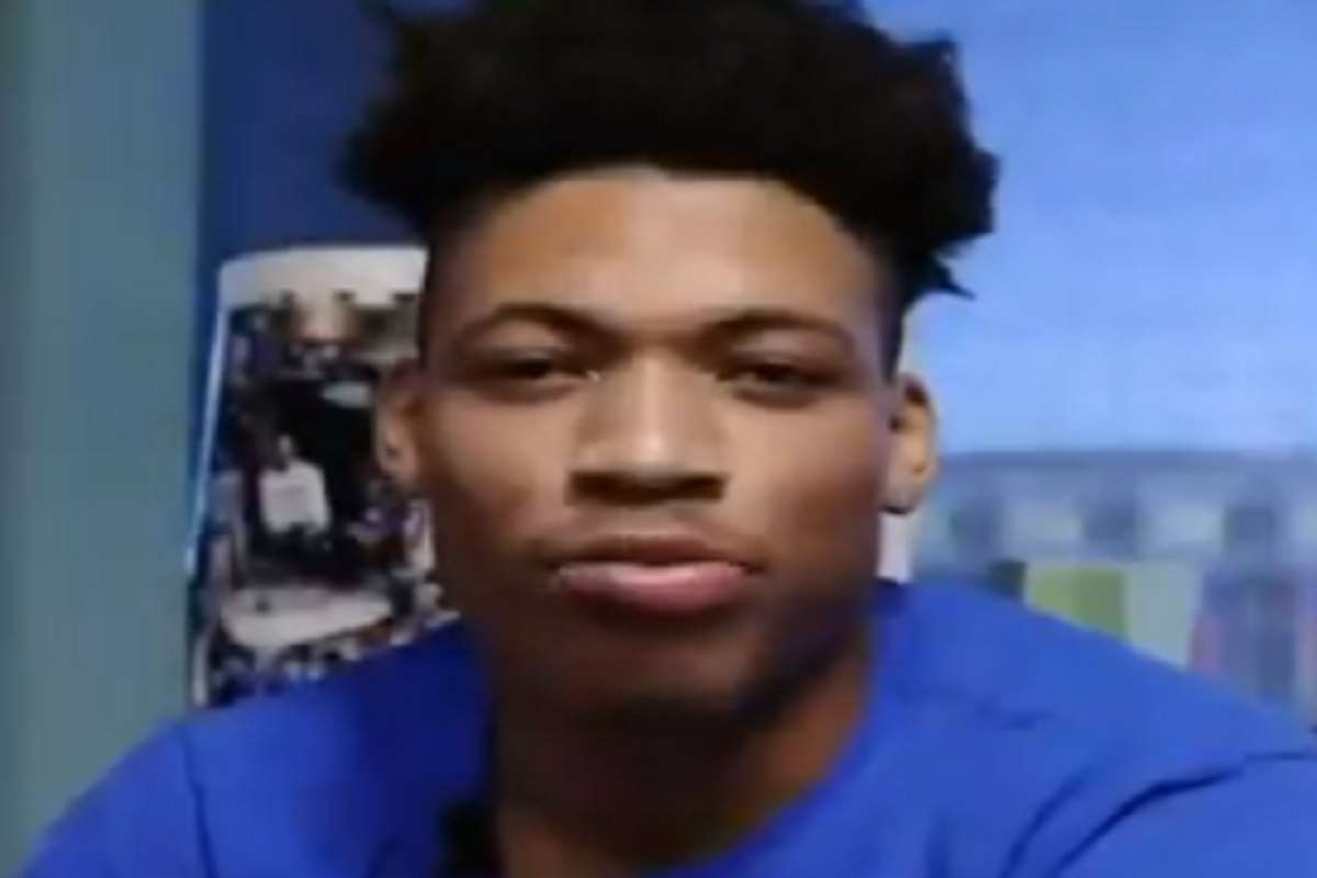 Gators Coach Dan Mullen Reacts to Keyontae Johnson Getting Released From Hospital Just In Time for Christmas