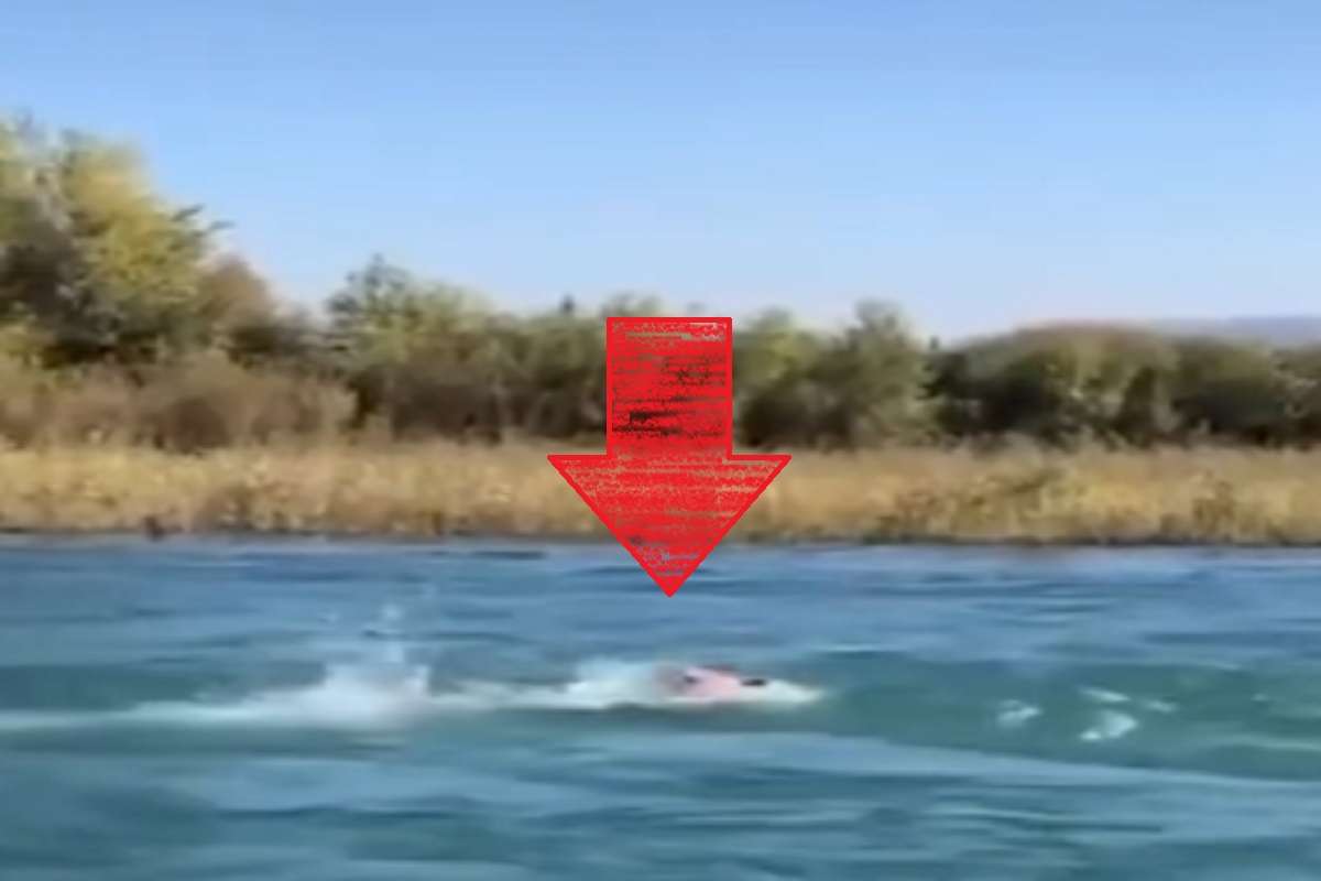 Is Khabib Coming out of Retirement? New Footage of Khabib Swimming in Frozen Russian Lake Goes Viral