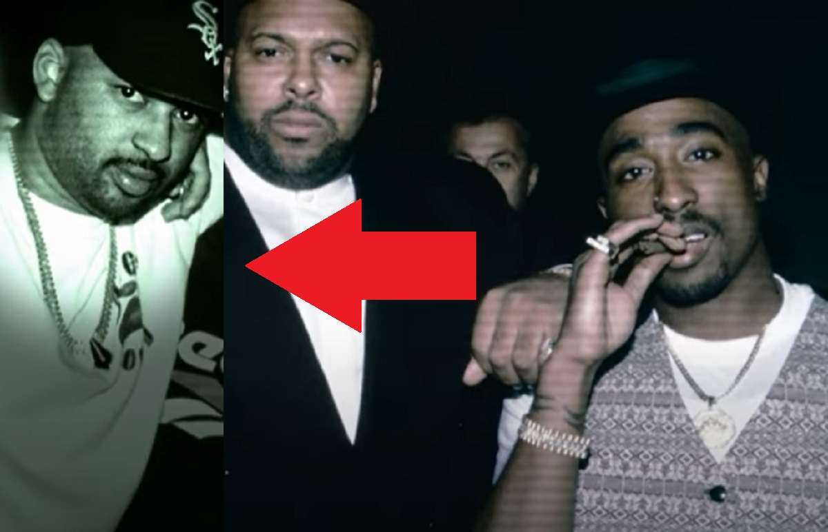 Suge Knight Confirms Him and Tupac Forced P Diddy Best Friend to Drink 20 Shots of Urine Then Beat Him Up