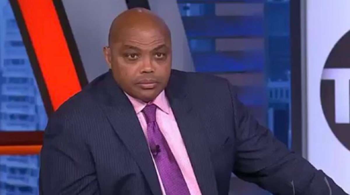 Charles Barkley Face After Kevin Durant Short Answer on Inside the NBA Goes Viral