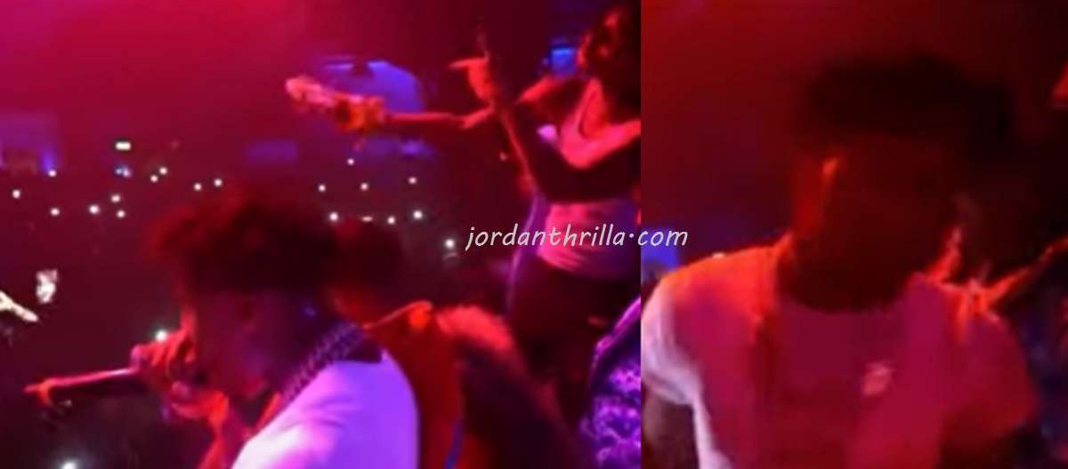 NBA Youngboy DISRESPECTS King Von Death by Performing Quando Rondo End of Story Diss Track During Orlando Concert