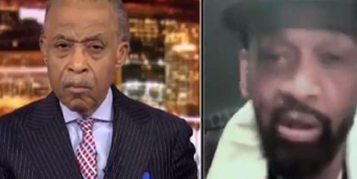 Dr. Guy Fisher First Interview Since Being Released From Prison with Al Sharpton Talks About New Movie Created by Debbie Allen