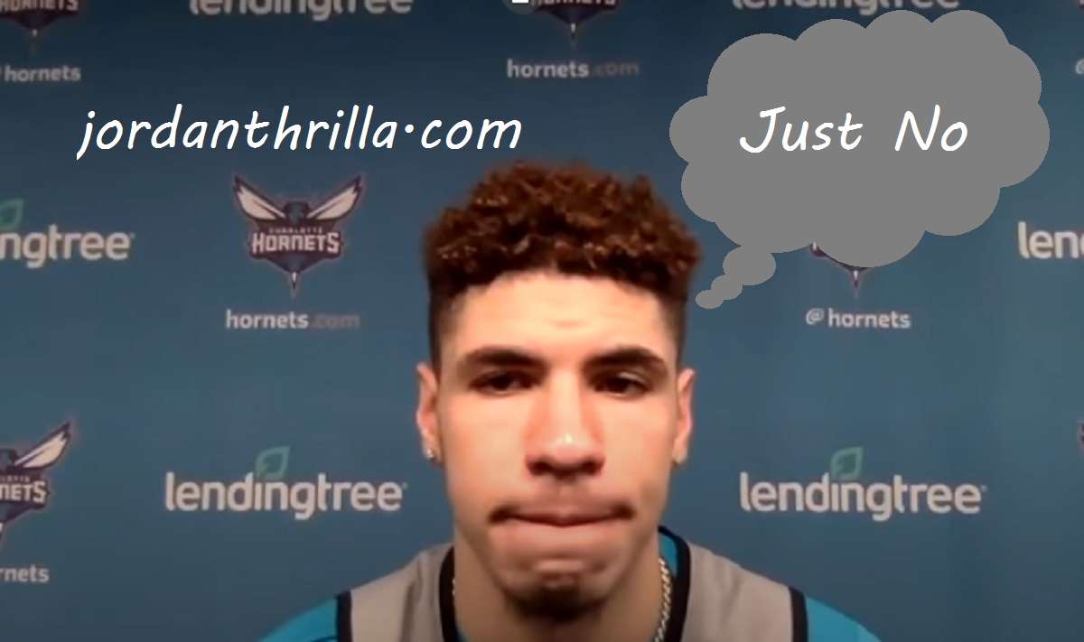 Is LaMelo Ball Trolling NBA Media? Fans Are Angry About LaMelo Ball Short Answers During Interviews