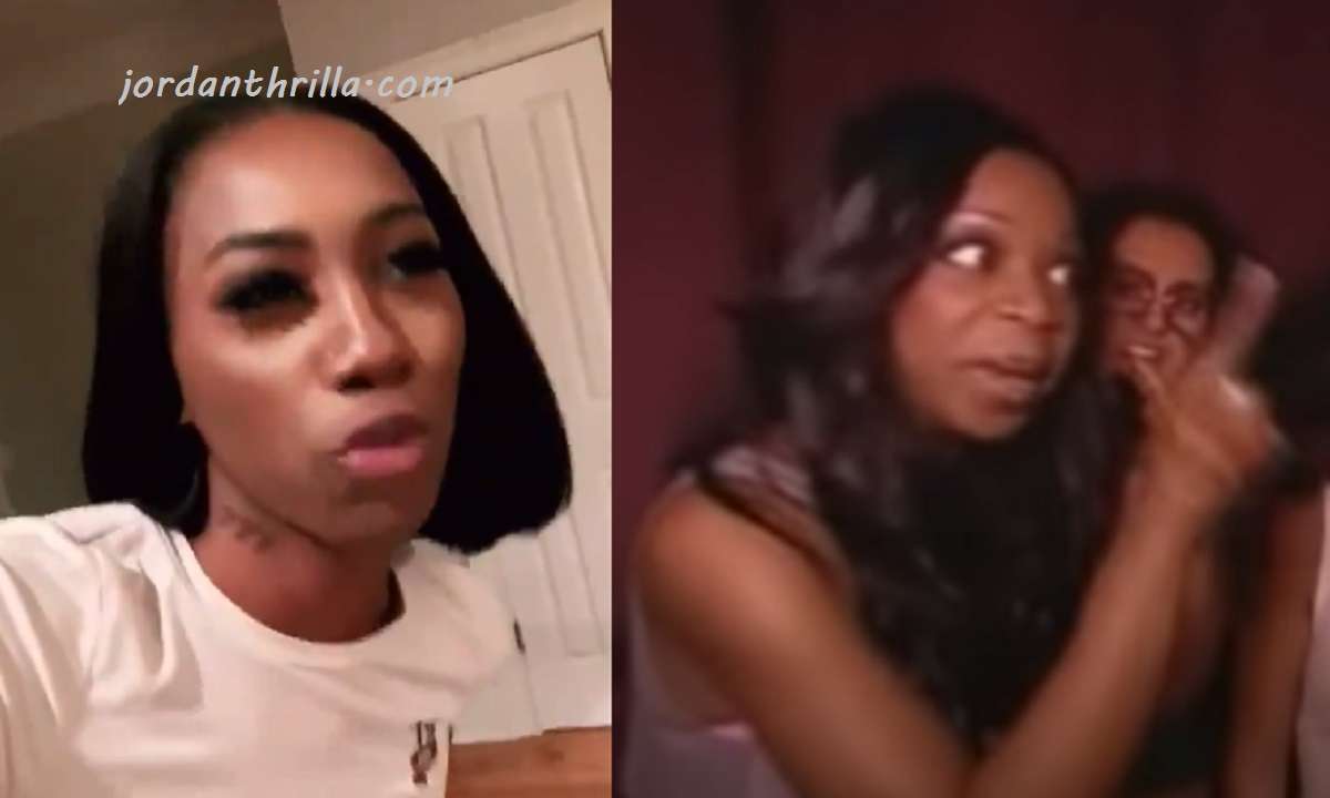 Flo Milli Becomes Tiffany Pollard: Flo Milli Acting Out Flavor of Love Beyonce Scene Shocks Fans with Her Incredible Acting Skills