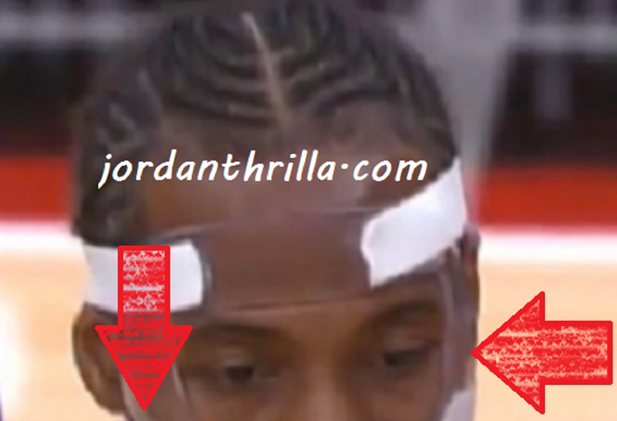 What the Hell is Wrong With Kawhi Leonard’s Mask? Kawhi Leonard Flicted Face Mask Goes Viral During Clippers vs Blazers