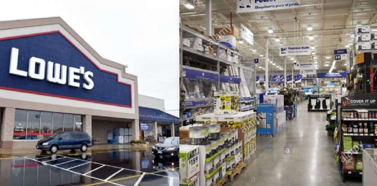 Jim Jones Caught Working at Lowes For Extra Money During Coronavirus Pandemic