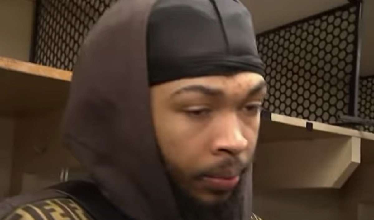 Is Brandon Ingram Dissing Lebron James with Cryptic Instagram Post?
