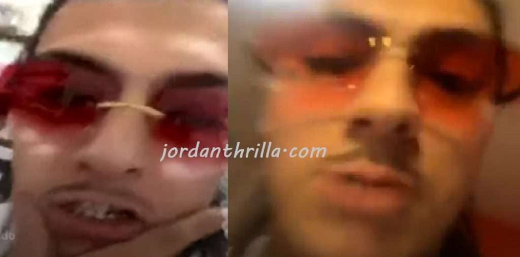 Mexican TSF Rapper Peso Peso Arrested by FEDS in Texas on RICO Charges ...