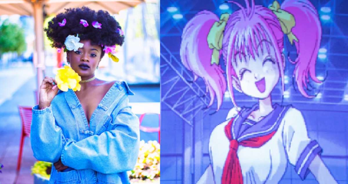 Hashtag #ImReallyBlack Goes Viral After Popular Black Anime Artists Reveal Their Race is Really Black
