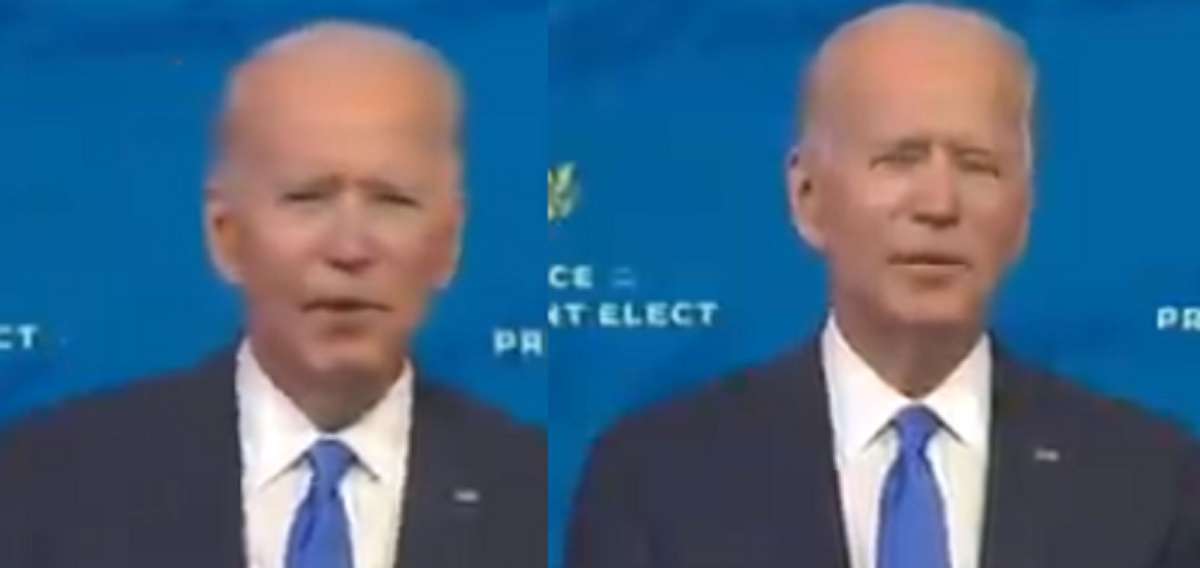 Is Joe Biden Sick? Joe Biden Coughing Uncontrollably During Electoral College Affirmation Speech Sparks Conspiracy Theories About His Health