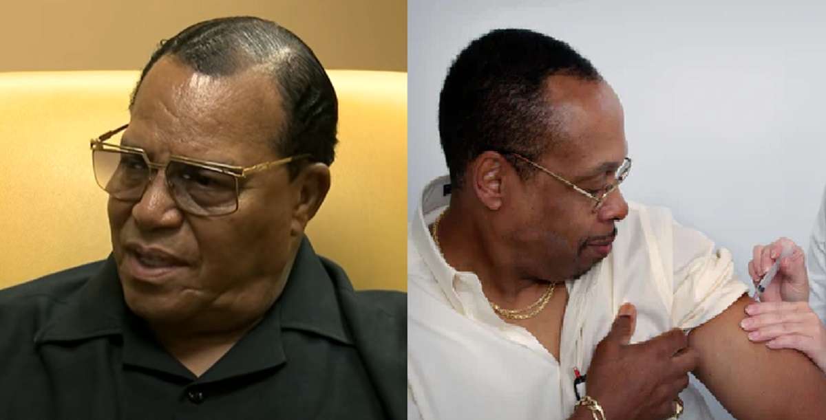 Louis Farrakhan Claims COVID-19 Vaccine Is a Plot to Lower Black Population in Alleged Government Coronavirus Vaccine Conspiracy