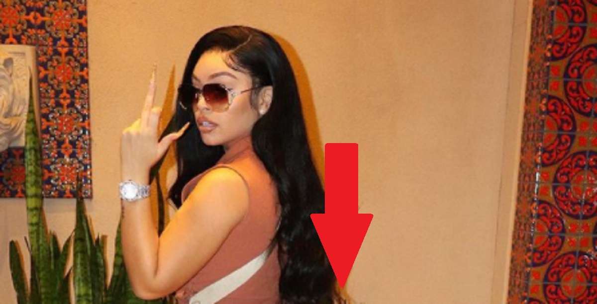 Did Rapper Mulatto Get a Butt Implants? Recent Photos Spark a Mulatto Butt Implant Conspiracy Theory