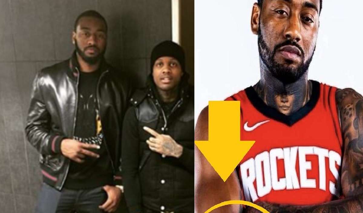 Did John Wall Join OTF with Lil Durk? New John Wall OTF Tattoo Evidence Inside