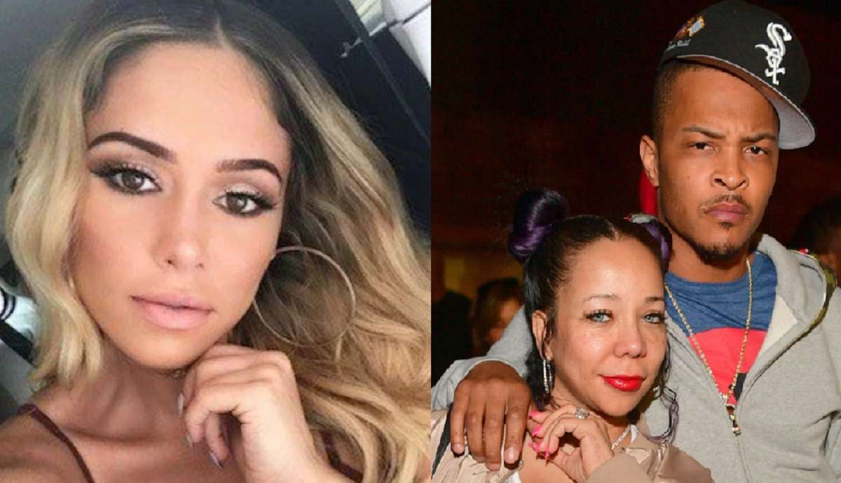 Sophia Body Claims T.I and Tiny Offered $1,700 to Have a Threesome Orgy and Confirms Part of Alleged Sexual Abuse Allegations