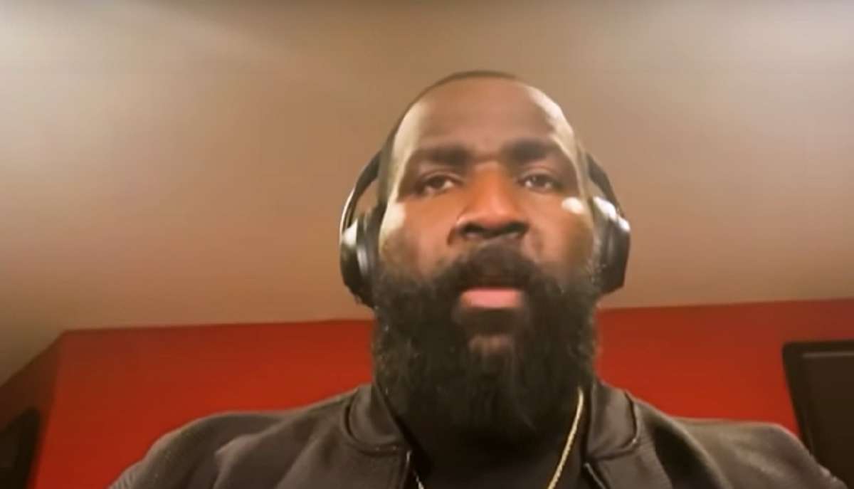 Kendrick Perkins Talks About Rajon Rondo Fighting Ray Allen in Celtics Weight Room on All the Smoke Podcast