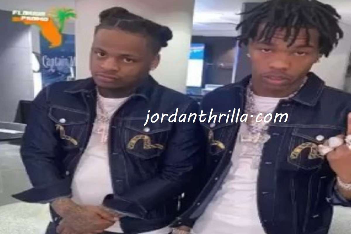 Is GFIVE a Snitch? Young Thug Best Friend Ru Exposes Lil Baby Brother GFIVE Snitched with Paperwork Evidence from a Shooting