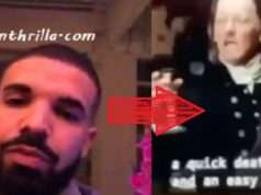 Did Drake Steal Lyrics for Popstar from an Irish Toast? New Evidence Shows Drake...