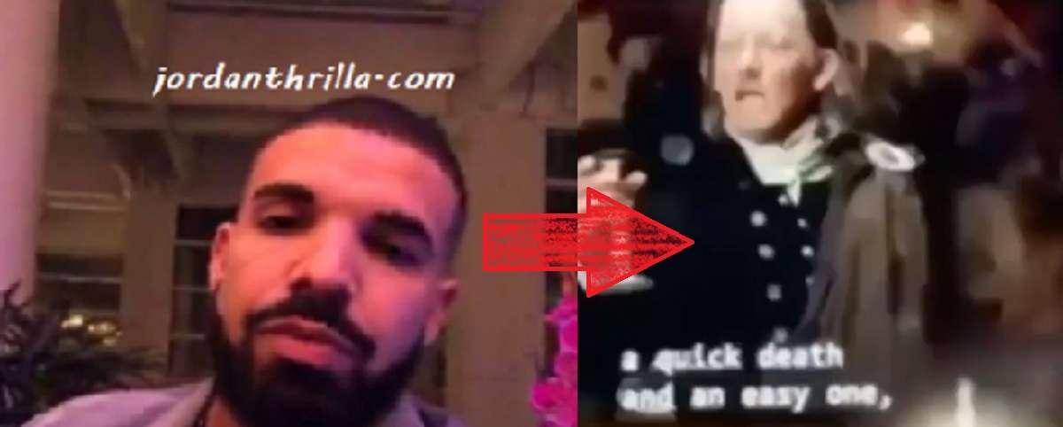 Did Drake Steal Lyrics for Popstar from an Irish Toast? New Evidence Shows Drake Copied Lyrics from an Irish Man on Popstar
