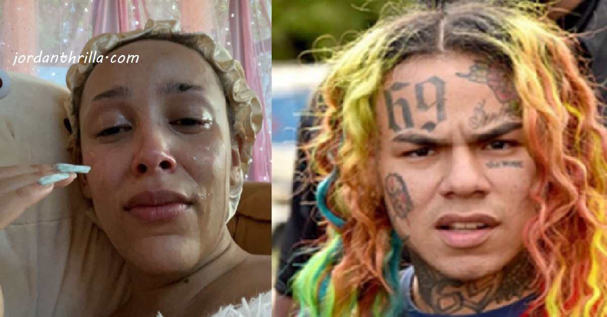 "I Want that 69 Without Tekashi" Goes Viral after Doja Ca...