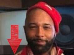 People Roast Joe Budden Plaid Scarf Red Hoody and Sports Coat Outfit After Joe B...