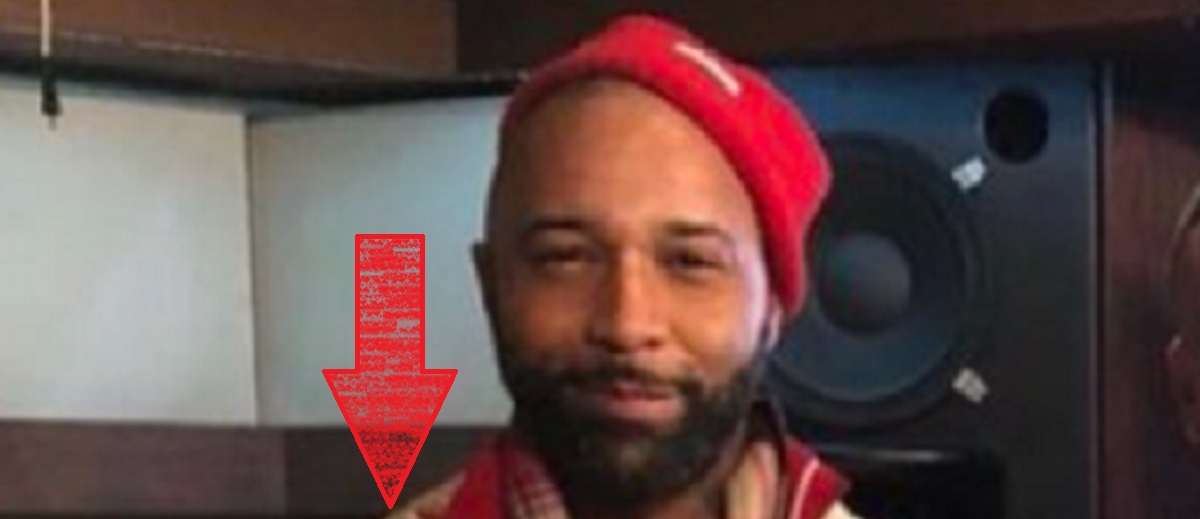 People Roast Joe Budden Plaid Scarf Red Hoody and Sports Coat Outfit After Joe Budden Plays Clubbin Against Maino in Club House Verzuz Battle