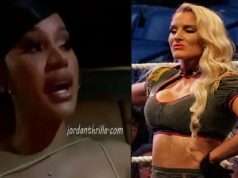 WWE Wrestler Lacey Evans Fights Cardi B on Twitter with a War of Words