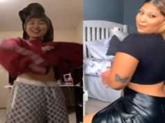 Hashtag #BussItChallenge Goes Viral As Woman Around The World Buss It Down Befor...