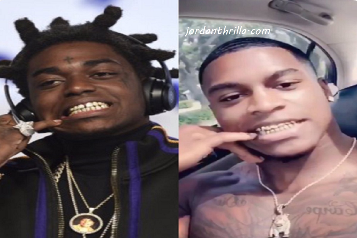 Healthy Kodak Black CLONE appears on VIDEO after he pleads GUILTY to Federal Charges