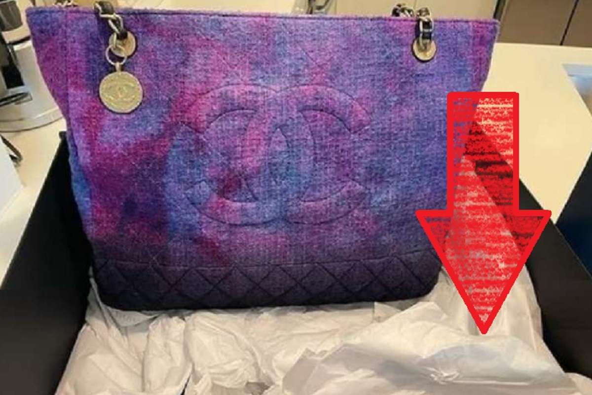 P Diddy Horrible Handwriting Goes Viral After He Gives Summer Walkers a Chanel Bag Gift
