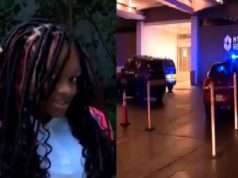 16 Year Old Pinky Kalecia Williams Shot Dead in Atlanta Hyatt Regency Hotel Afte...