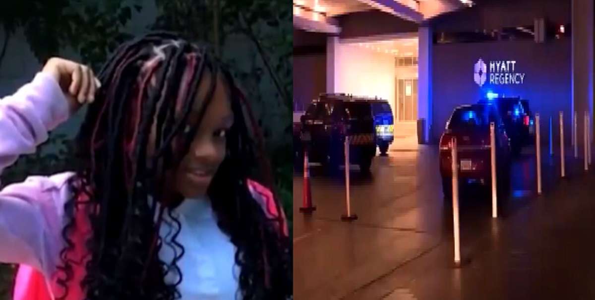 16 Year Old Pinky Kalecia Williams Shot Dead in Atlanta Hyatt Regency Hotel After Going to Attend Adult Chaperone Party