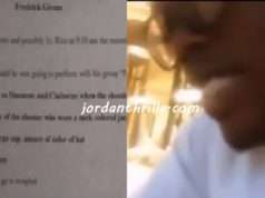 Fredo Bang Accused Snitching on Scrappy with Paperwork Evidence in Viral Video a...