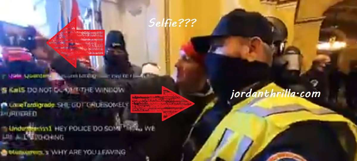 Rappers React to Cops Taking Selfies With Trump Supporters Who Stormed Capitol Building
