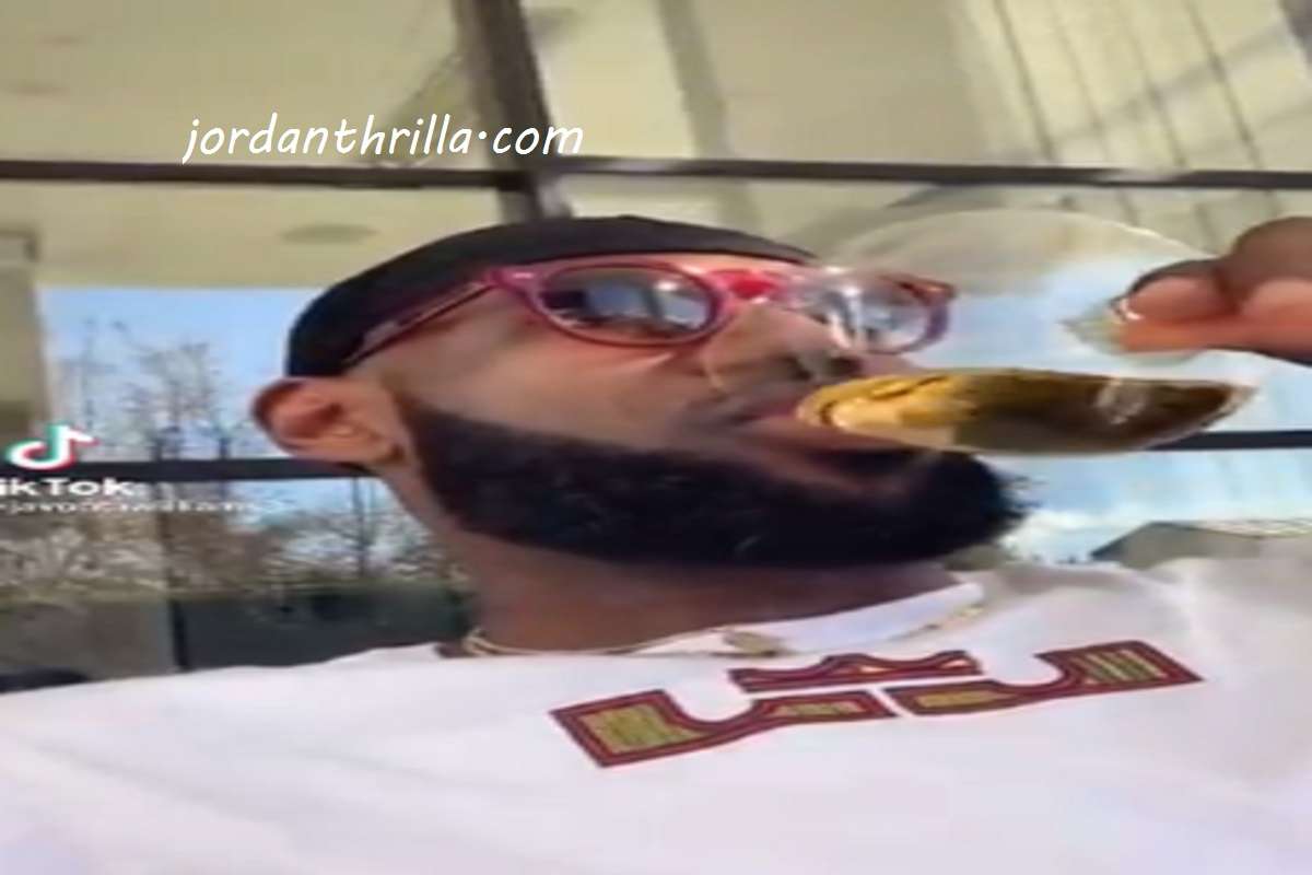 Lebron James Caught Singing Wrong Lyrics Not Knowing Lyrics to 6LACK, Lil Durk, Young Thug "Stay Down" Song